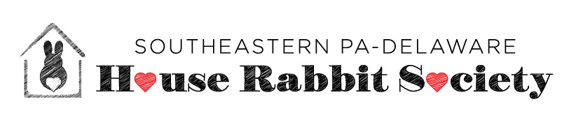Southeastern PA–Delaware House Rabbit Society logo