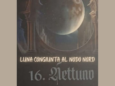 LUNA congiunta al NODO NORD – 7 giugno