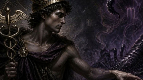 MERCURIO IN SCORPIONE – 30 settembre