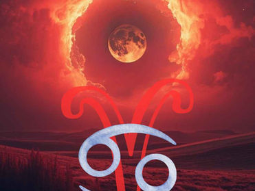 LUNA IN CANCRO – LA QUADRATURA CON L'ARIETE 22 aprile