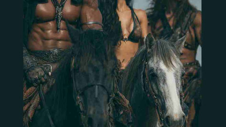 MARTE CONGIUNTO A PLUTONE IN SESTILE A LILITH