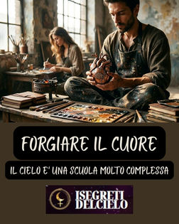 IL CIELO E' UNA SCUOLA MOLTO COMPLESSA – 15 settembre