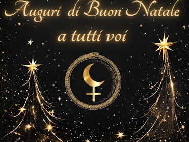 AUGURI DI BUON NATALE