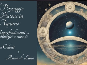 Plutone - APPROFONDIMENTO