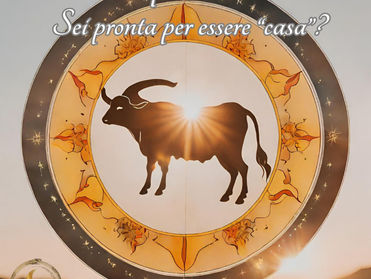 SOLE IN TORO QUADRATO A PLUTONE – SEI PRONTA AD ESSERE CASA?