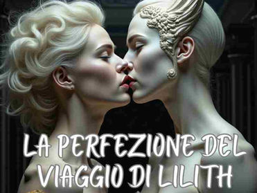 LE PERFEZIONE DEL VIAGGIO DI LILITH