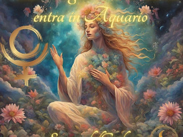 VENERE CONGIUNTA A PLUTONE