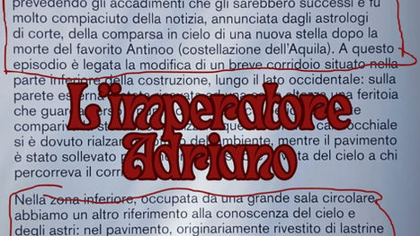 L'Imperatore Adriano