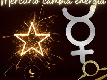 MERCURIO CAMBIA ENERGIA