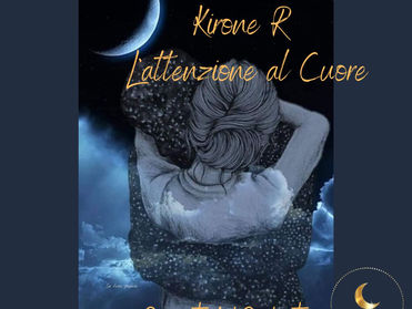 LUNA IN ARIETE CONGIUNTA A KIRONE R- L'ATTENZIONE AL CUORE