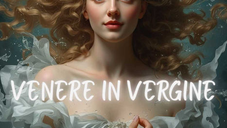 VENERE IN VERGINE – 9 luglio