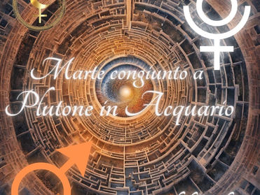 MARTE CONGIUNTO A PLUTONE IN AQUARIO
