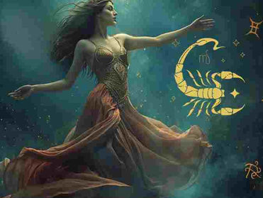 VENERE IN SCORPIONE