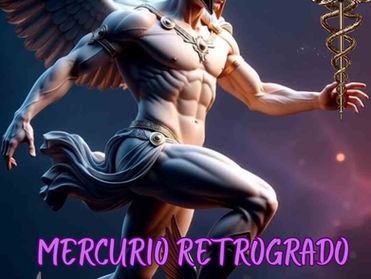 MERCURIO INIZIA LA SUA RETROGRADAZIONE