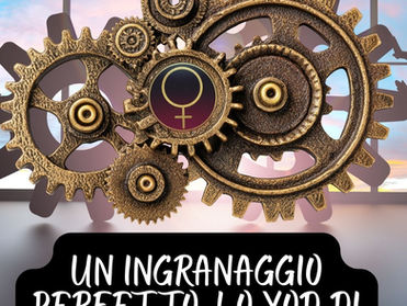 UN INGRANAGGIO PERFETTO (LO YOD DI VENERE)