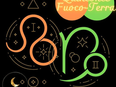 QUINCONCE PERFETTO TRA VENERE E PLUTONE