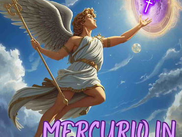 MERCURIO IN SAGITTARIO