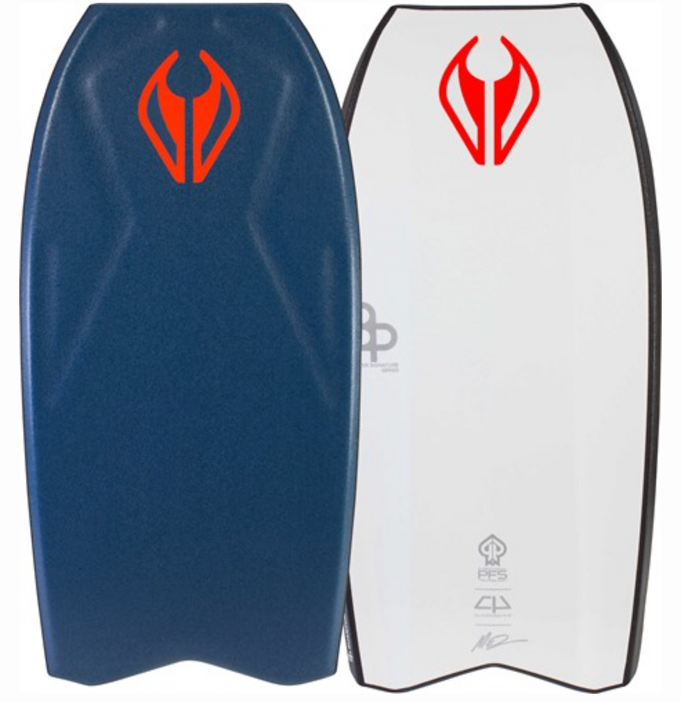 Thumbnail: NMD Player PFS-T Quad concave Wifly