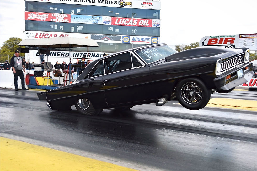 Brainerd International Raceway & Resort
