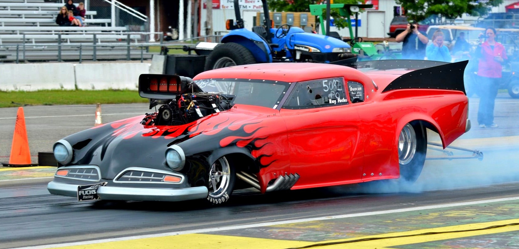 Street Car Showdown Brainerd International Raceway