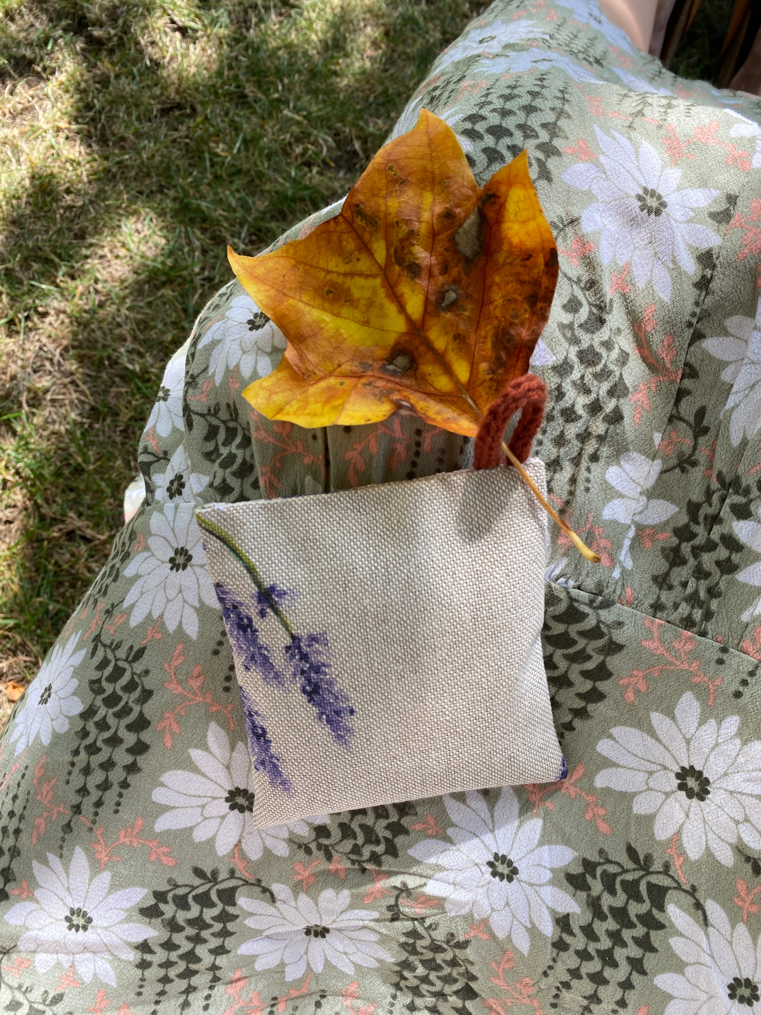Lavender Pouch