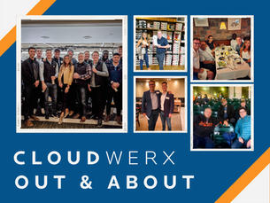 CloudWerx – Out & About