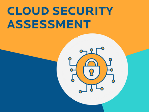 Cloud Security Assessment