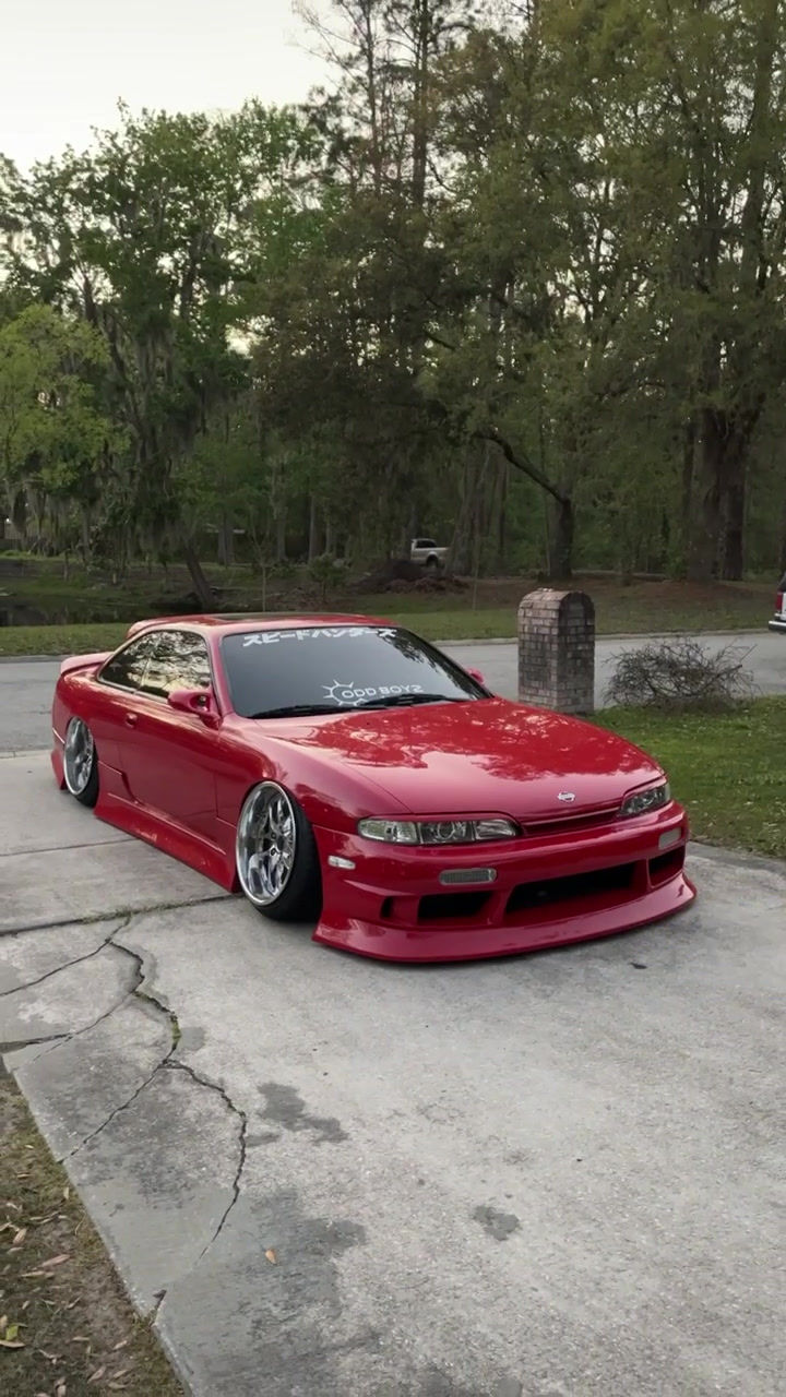 Thumbnail: LightsUp Nissan S14 Kouki Sequential turn lights - complete kit