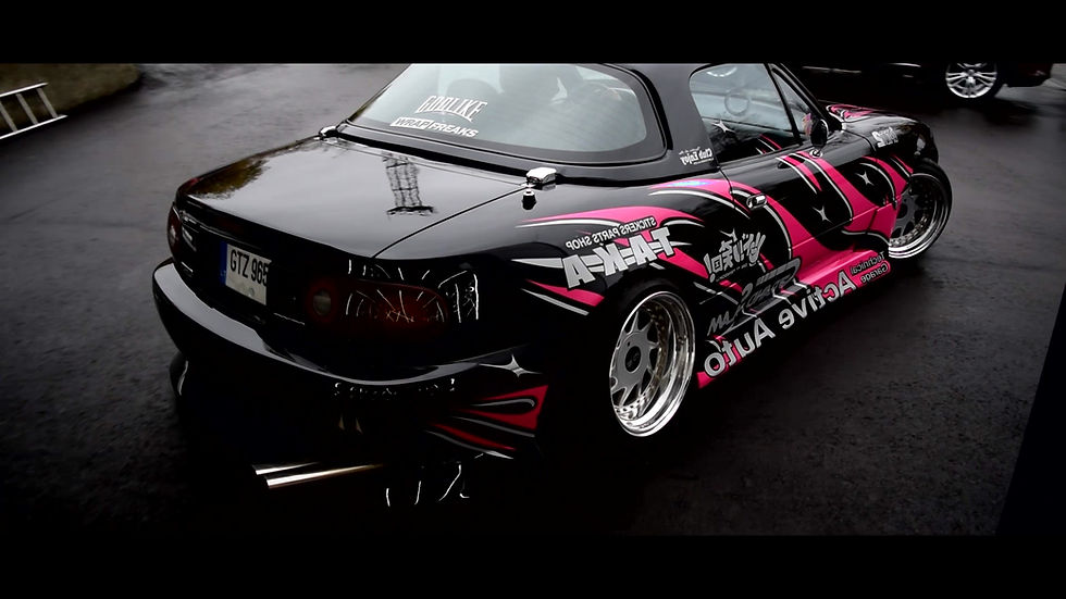 Thumbnail: LightsUp Sequential LED Turn Signals Kit For Miata NA Mk1