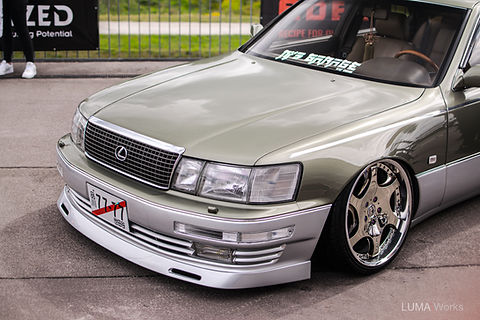 EMITZさん専用 TLV LEXUS LS400 セルシオ 改 2台セット Lexus LS400 Front Sequential Turn Lights Complete Kit