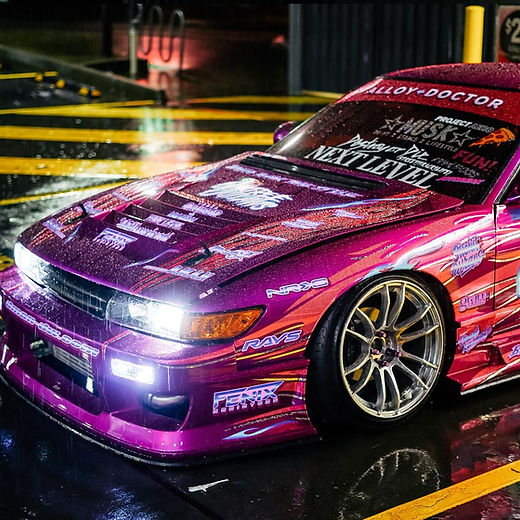 LED Custom Lights For Nissan LightsUP