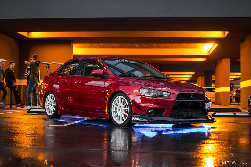 Thumbnail: LightsUp Color-Chasing LED Underbody Lighting Kit