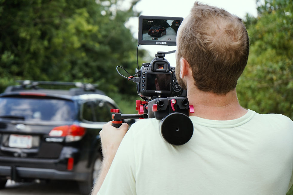 brand videographer