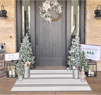 A White Christmas Porch Collection