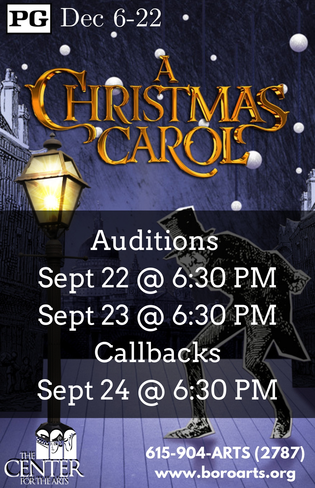 The Center for the Arts