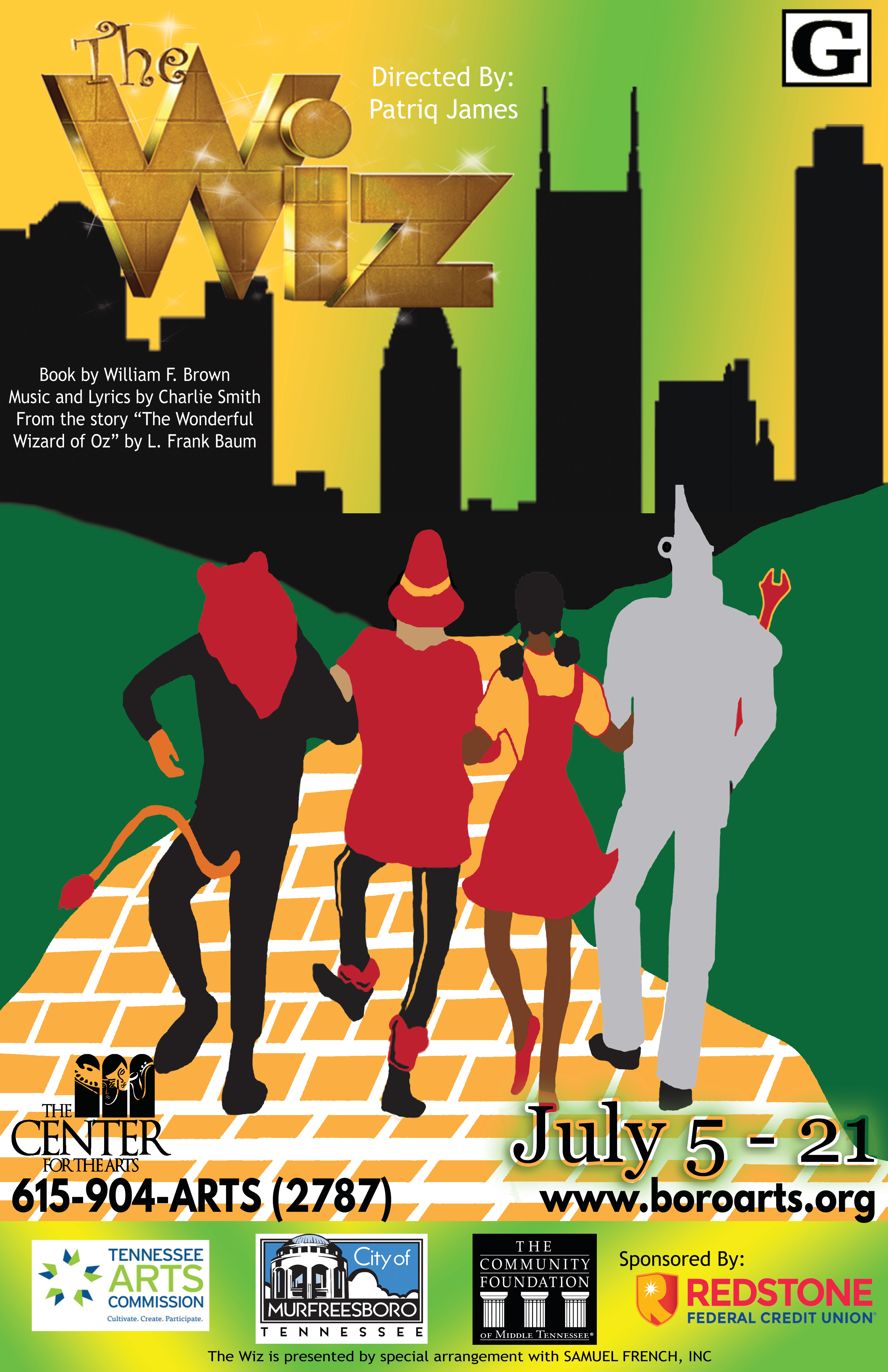 The Center for the Arts