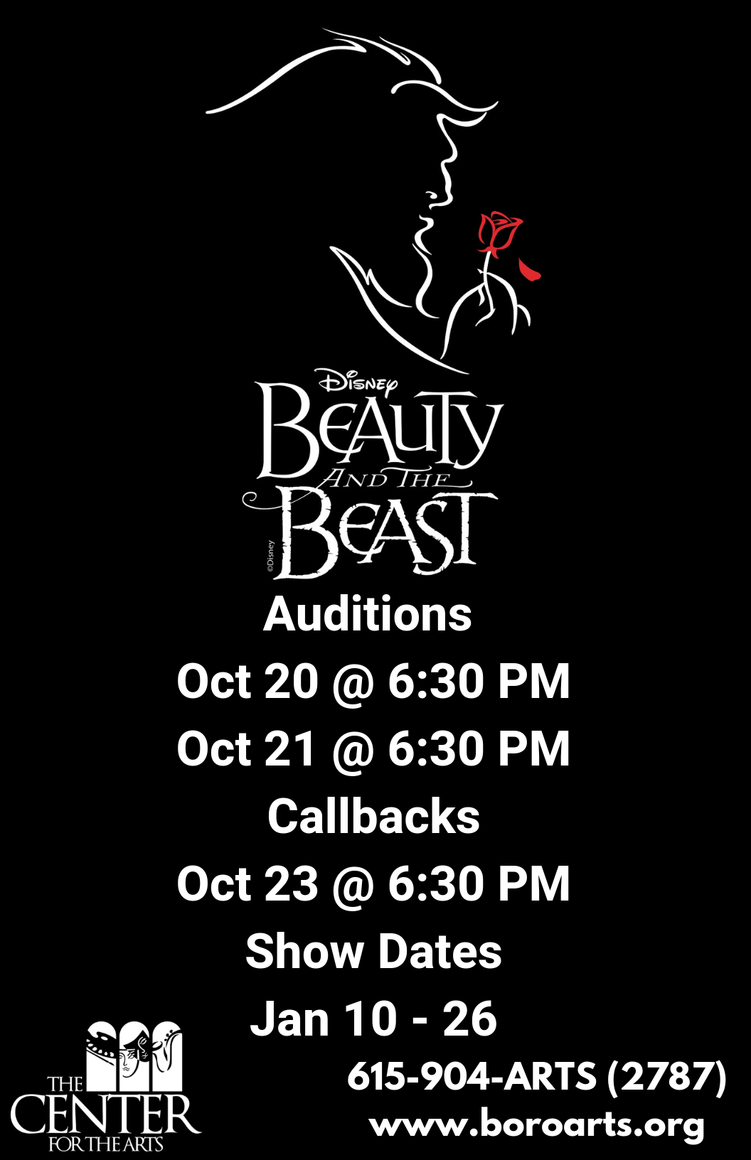 The Center for the Arts