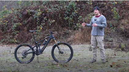 Pinkbike nimmt das Rogue mit auf die Trails