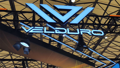 Velduro steht im Rampenlicht der China Cycle | Shanghai Bike Show 2025