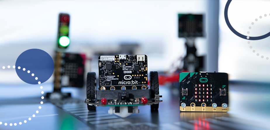 IoT課程 物聯網編程 STEM課程