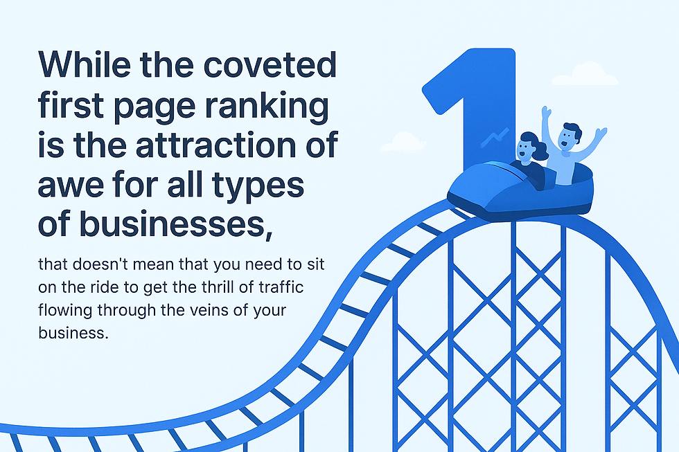 Hey, look at that, we used AI to create an image to highlight the hero text of this post.