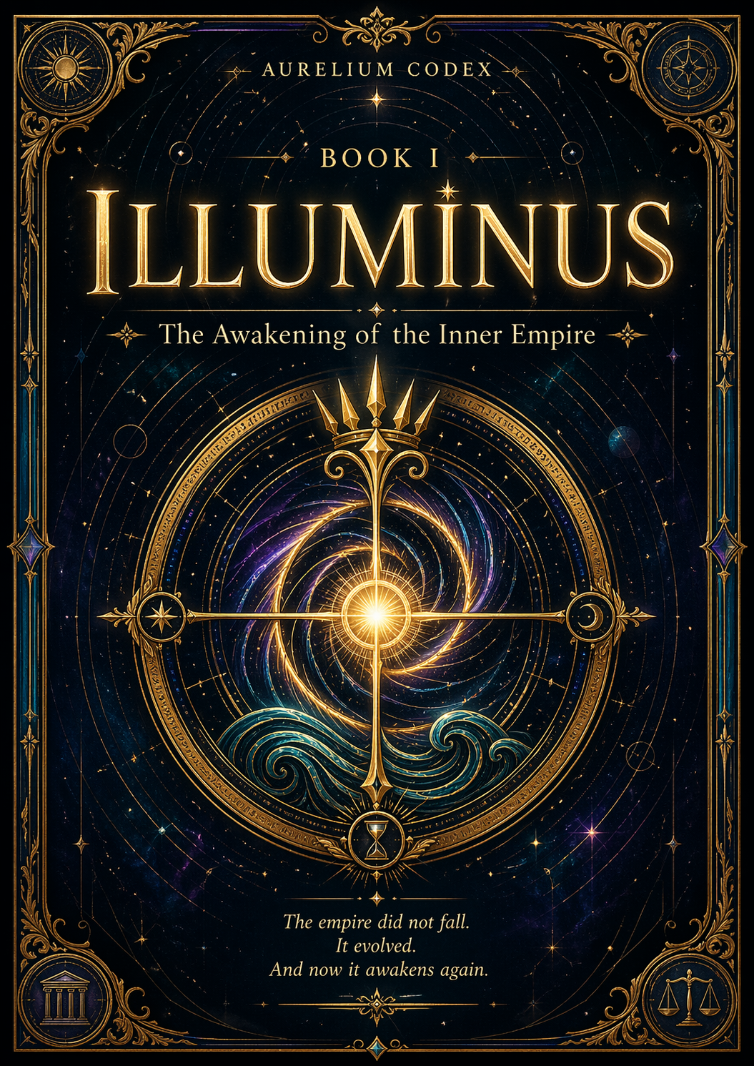 The Aurealia, And The Aurealium Codex Book 1 Illuminus