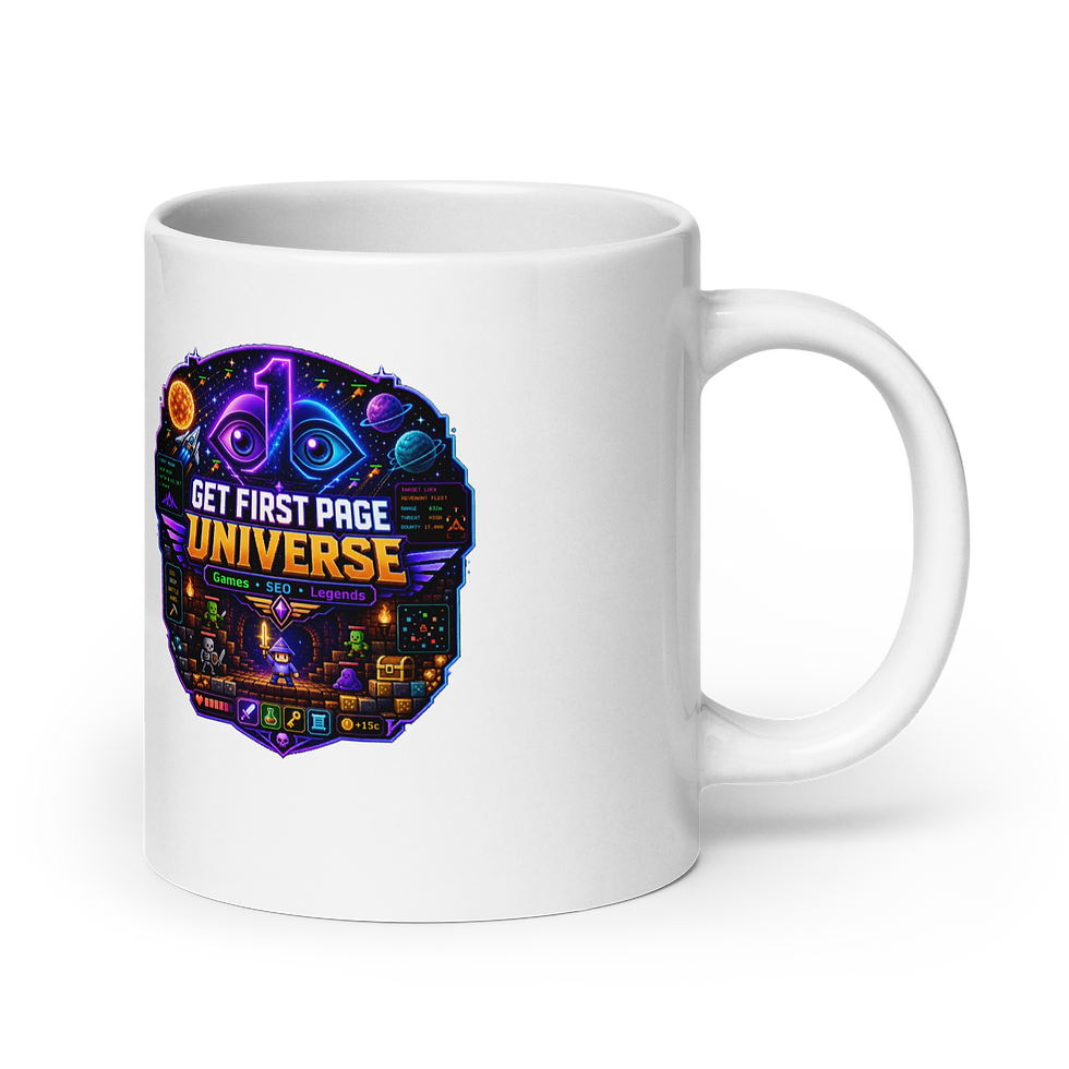 Thumbnail: White Glossy Mug
