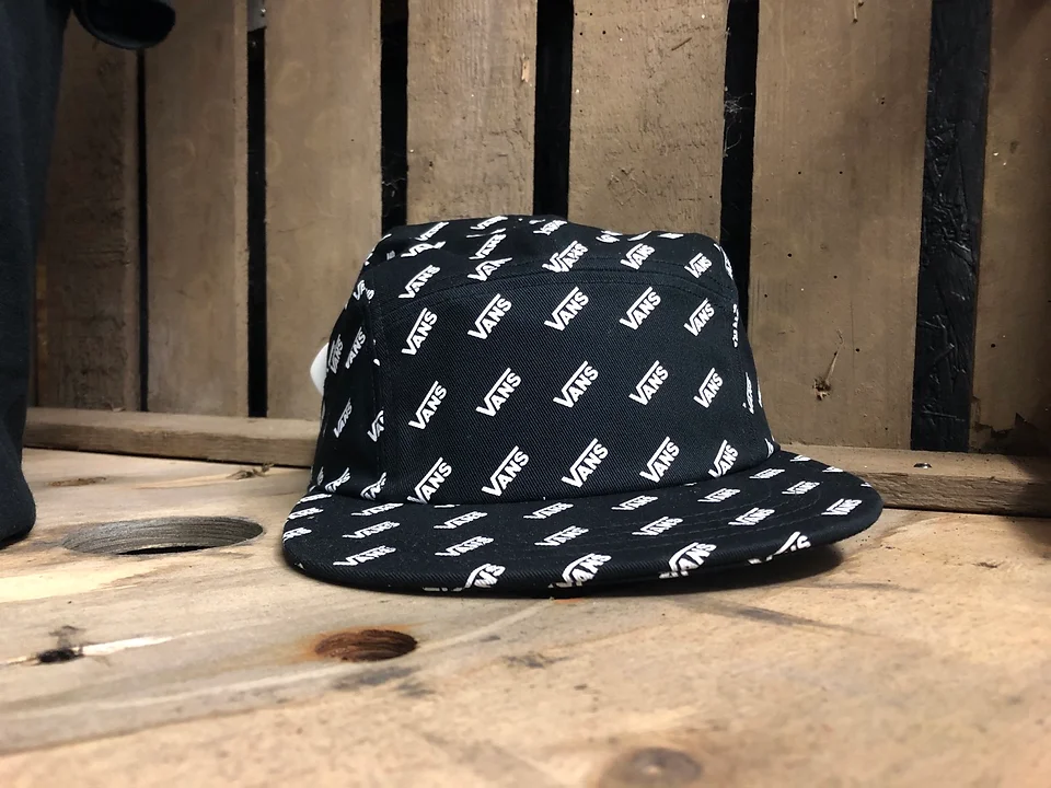 vans strapback