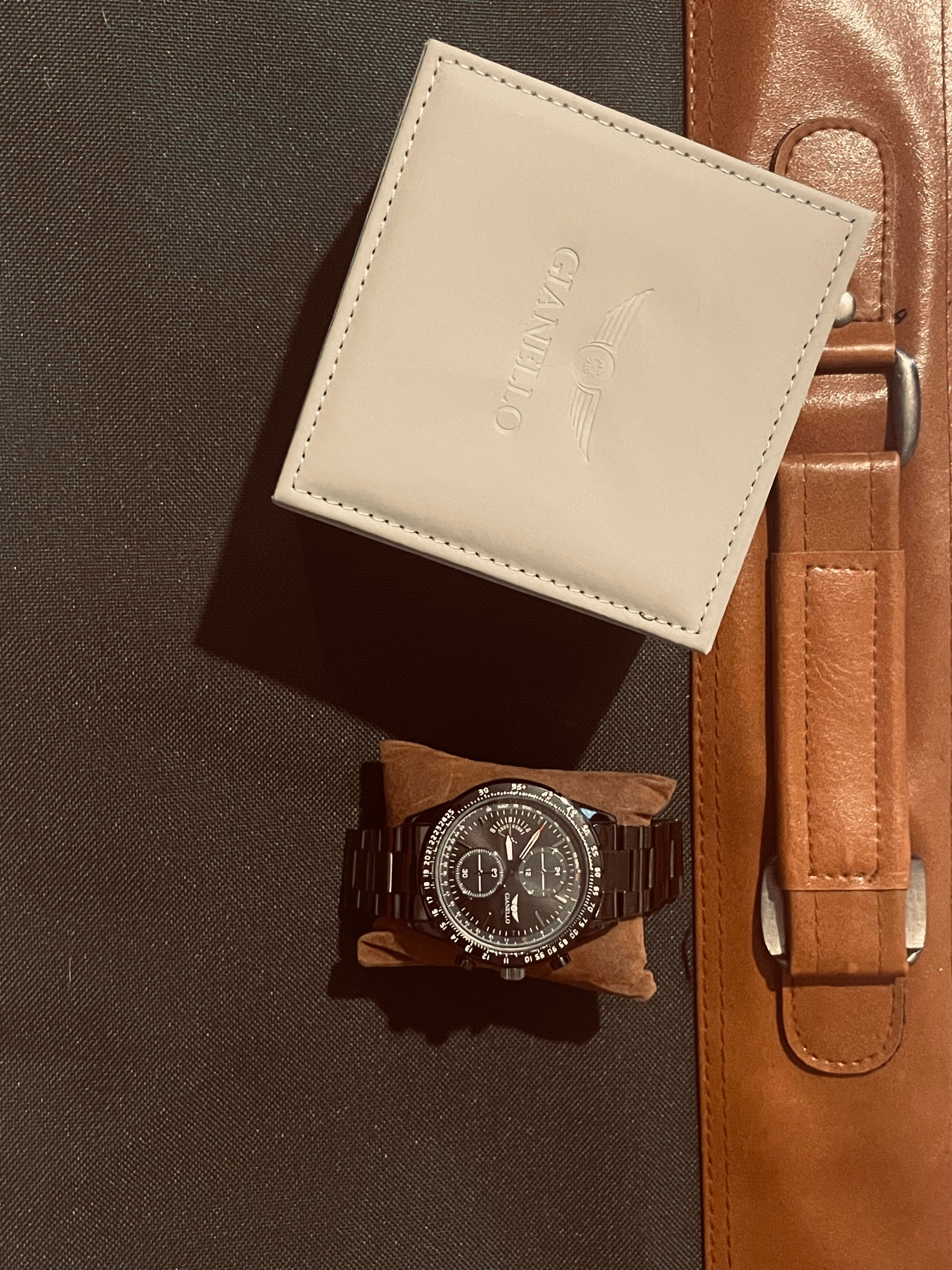 Gianello Velocity Vangurd 44 Link