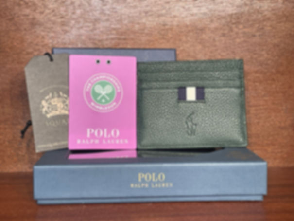 Ralph Lauren Wimbledon Wallet