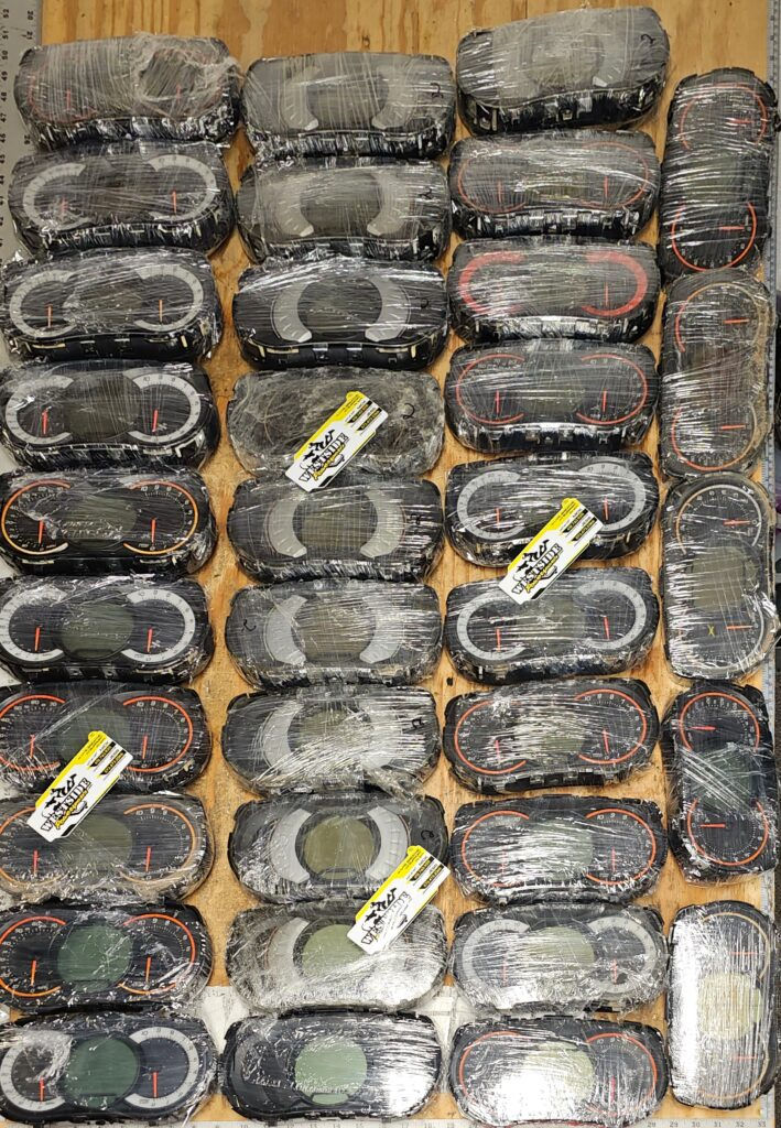 SeaDoo Gauges 02