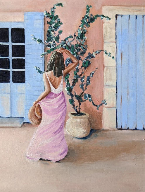 September Afternoon