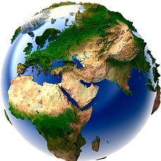 Dünya, World Globe