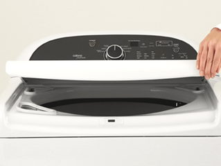 How to Make a Smelly Washing Machine Fresh Again